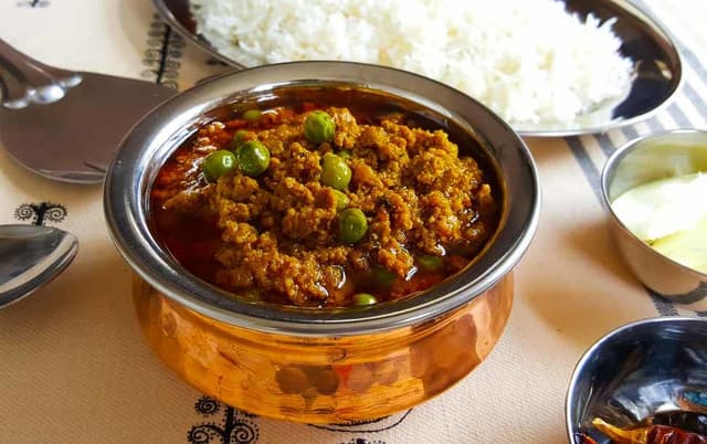 Keema Matter