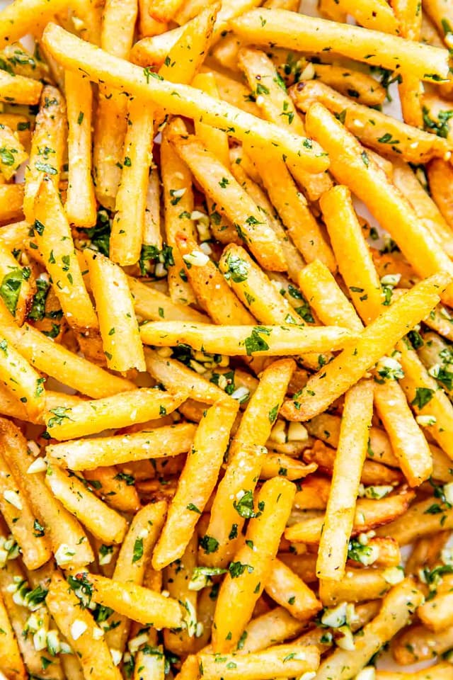 Garlic Chips