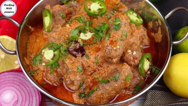 Mutton Kebab Masala