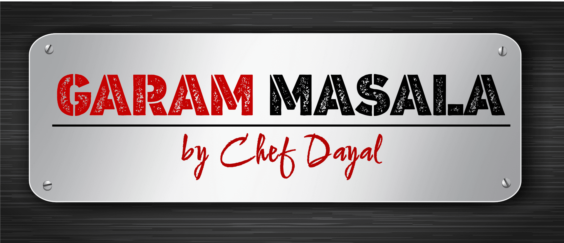 Garam Masala by Chef Dayal