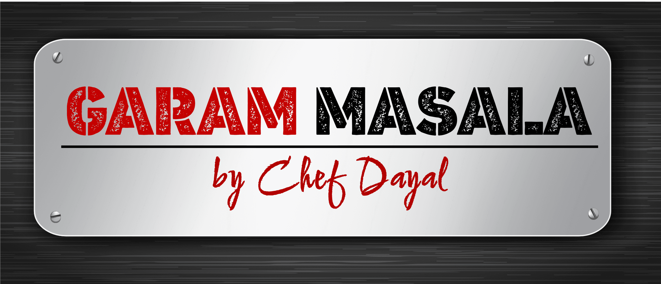 Garam Masala by Chef Dayal